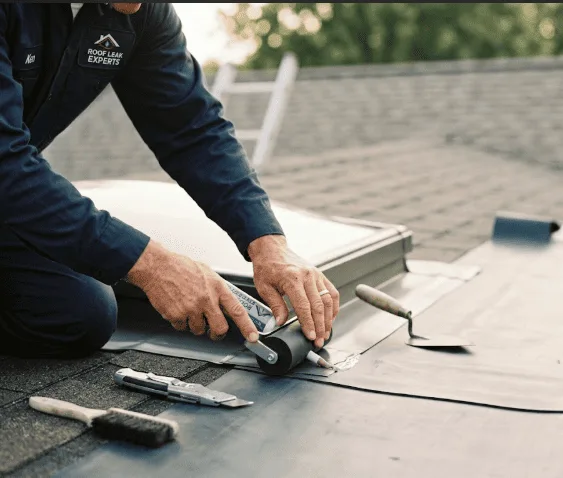 Why choose Roof Leak Repair in Glenwood, NY